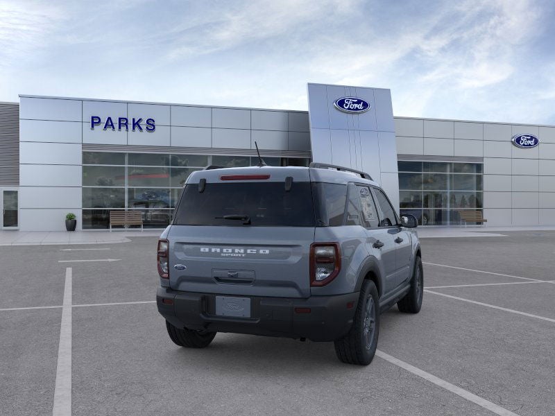 2025 Ford Bronco Sport Big Bend®