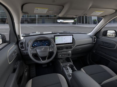 2025 Ford Bronco Sport Big Bend®