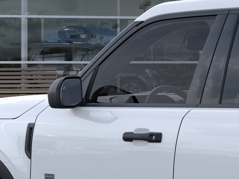 2025 Ford Bronco Sport Big Bend®