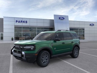 2025 Ford Bronco Sport Big Bend®