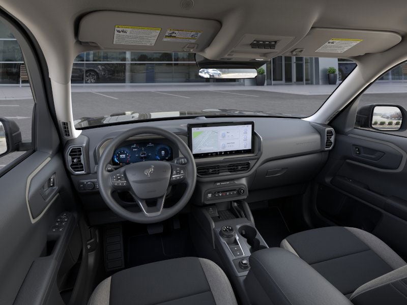 2025 Ford Bronco Sport Big Bend®