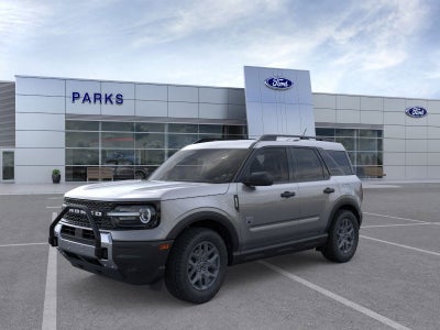 2025 Ford Bronco Sport Big Bend®