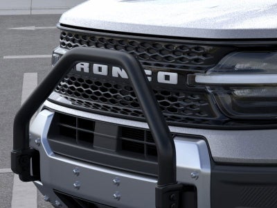 2025 Ford Bronco Sport Big Bend®