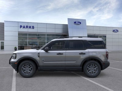 2025 Ford Bronco Sport Big Bend®