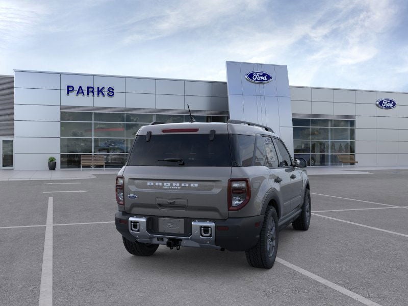 2025 Ford Bronco Sport Big Bend®