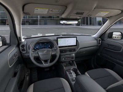 2025 Ford Bronco Sport Big Bend®