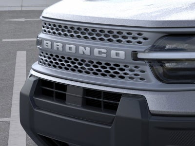 2025 Ford Bronco Sport Big Bend®