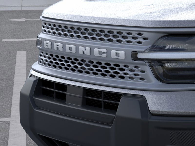 2025 Ford Bronco Sport Big Bend®