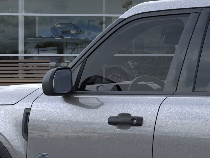 2025 Ford Bronco Sport Big Bend®