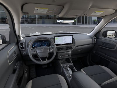 2025 Ford Bronco Sport Big Bend®