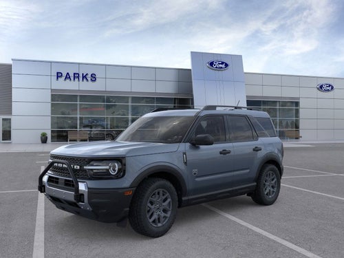 2025 Ford Bronco Sport Big Bend®