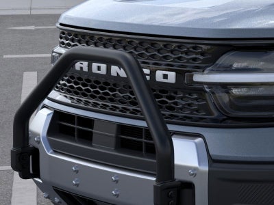 2025 Ford Bronco Sport Big Bend®