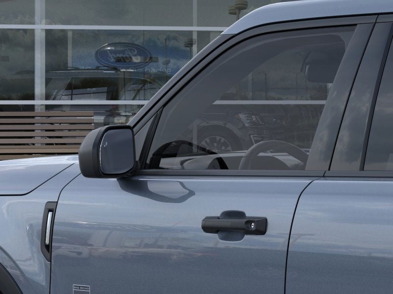 2025 Ford Bronco Sport Big Bend®