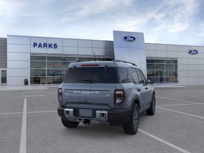 2025 Ford Bronco Sport Big Bend®