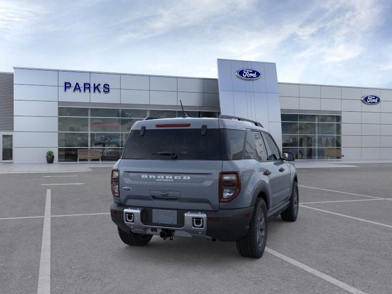 2025 Ford Bronco Sport Big Bend®