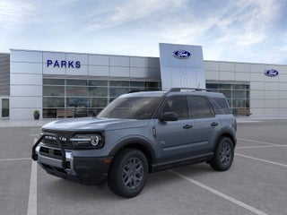 2025 Ford Bronco Sport Big Bend®