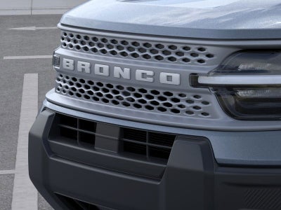 2025 Ford Bronco Sport Big Bend®
