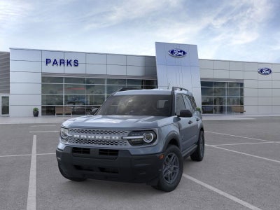 2025 Ford Bronco Sport Big Bend®