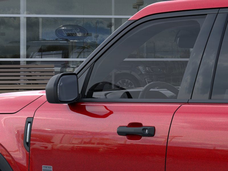 2025 Ford Bronco Sport Big Bend®