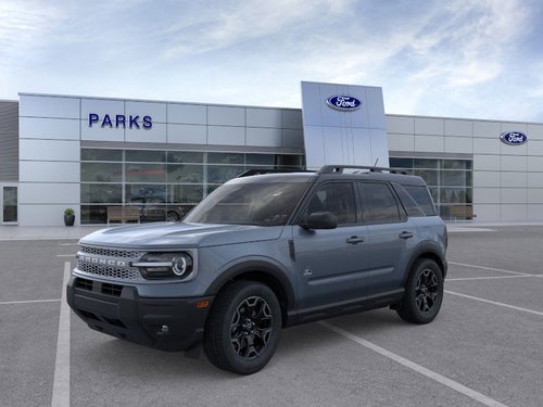 2025 Ford Bronco Sport Outer Banks®