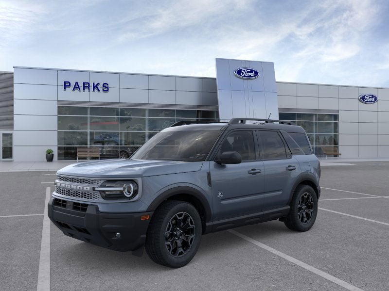 2025 Ford Bronco Sport Outer Banks®