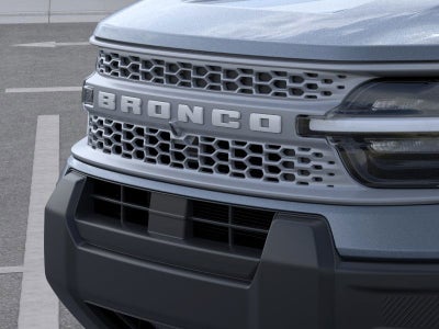 2025 Ford Bronco Sport Outer Banks®