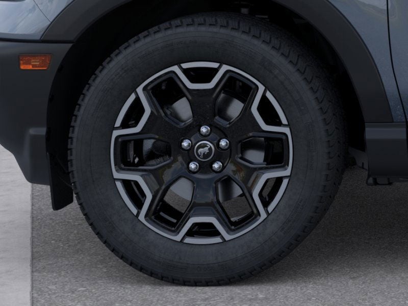 2025 Ford Bronco Sport Outer Banks®