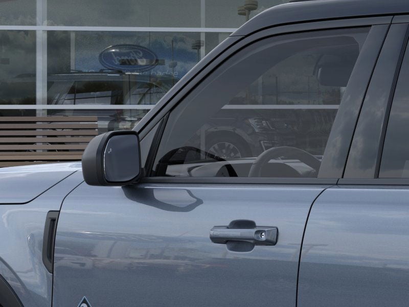 2025 Ford Bronco Sport Outer Banks®