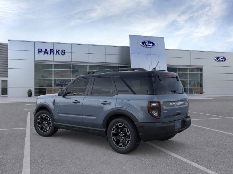2025 Ford Bronco Sport Outer Banks®