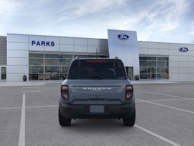 2025 Ford Bronco Sport Outer Banks®