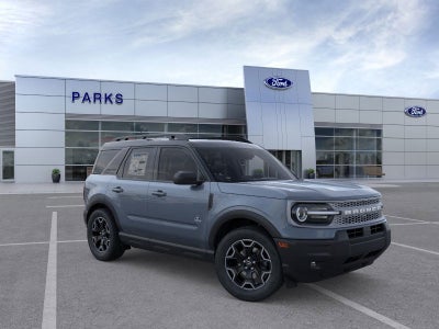 2025 Ford Bronco Sport Outer Banks®