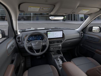 2025 Ford Bronco Sport Outer Banks®