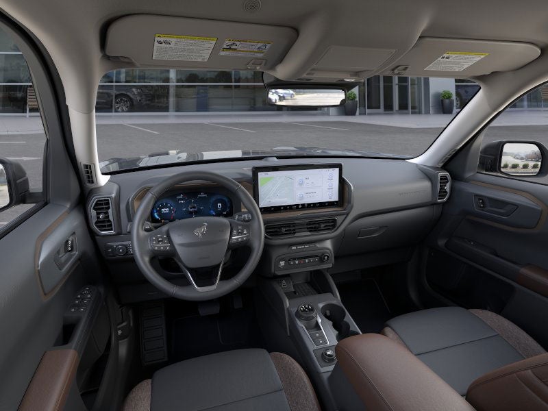 2025 Ford Bronco Sport Outer Banks®