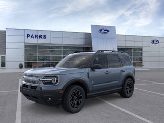 2025 Ford Bronco Sport Outer Banks®