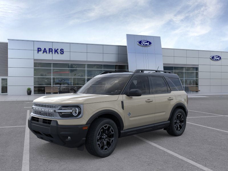 2025 Ford Bronco Sport Outer Banks®