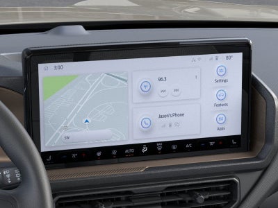 2025 Ford Bronco Sport Outer Banks®