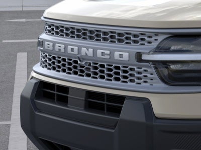 2025 Ford Bronco Sport Outer Banks®
