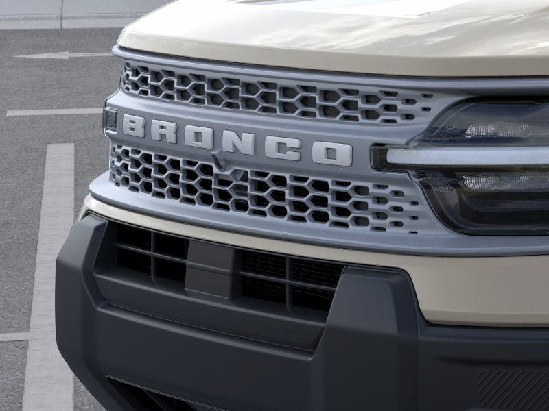 2025 Ford Bronco Sport Outer Banks®