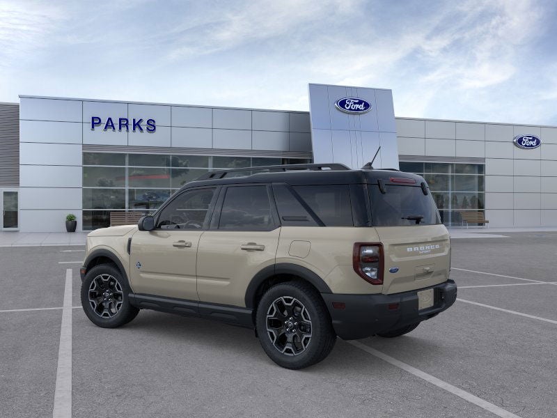 2025 Ford Bronco Sport Outer Banks®