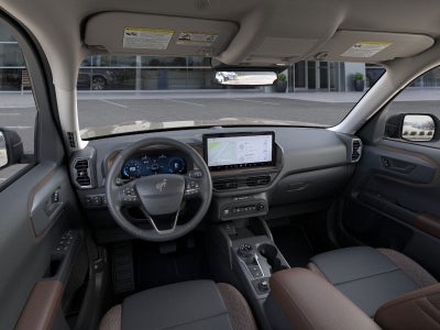 2025 Ford Bronco Sport Outer Banks®