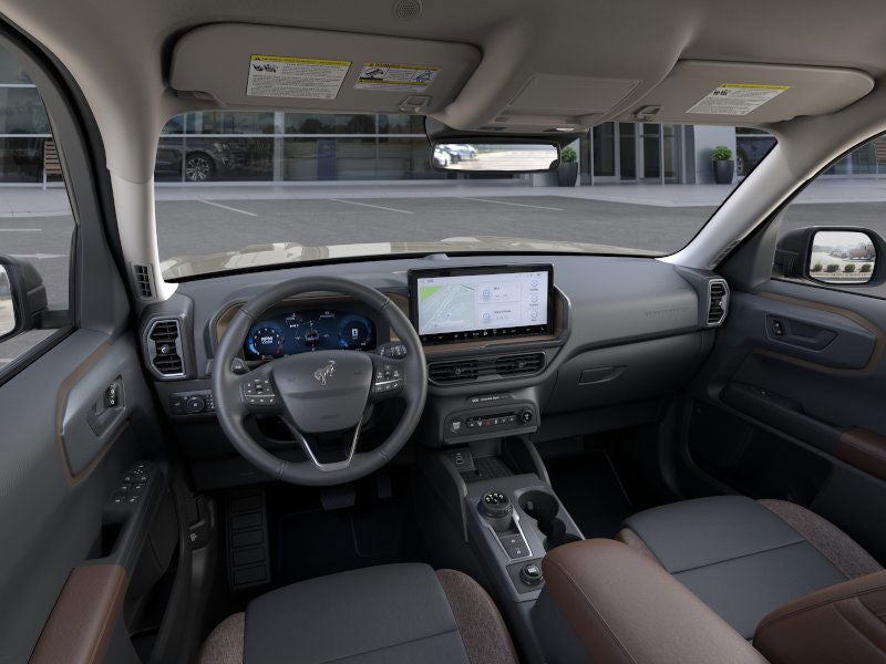 2025 Ford Bronco Sport Outer Banks®