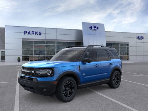 2025 Ford Bronco Sport Outer Banks®