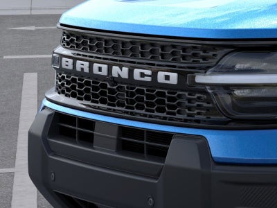 2025 Ford Bronco Sport Outer Banks®