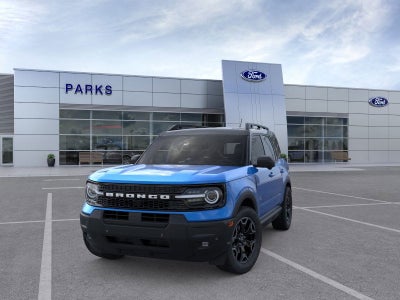 2025 Ford Bronco Sport Outer Banks®