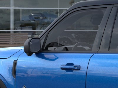 2025 Ford Bronco Sport Outer Banks®