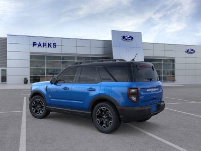 2025 Ford Bronco Sport Outer Banks®