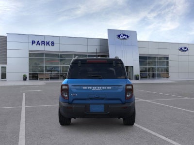 2025 Ford Bronco Sport Outer Banks®