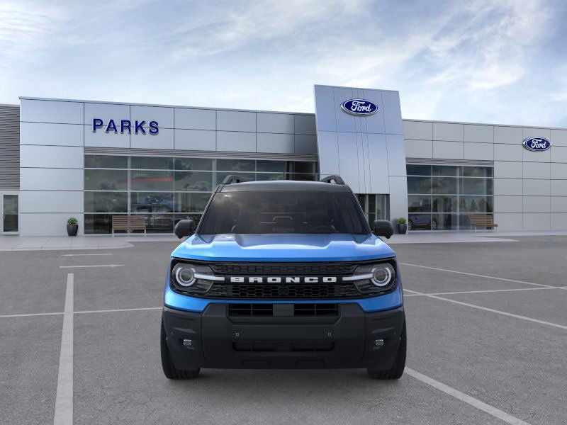 2025 Ford Bronco Sport Outer Banks®
