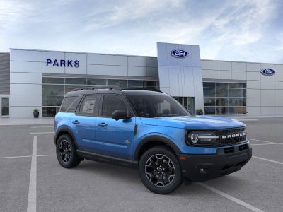 2025 Ford Bronco Sport Outer Banks®