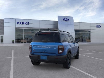 2025 Ford Bronco Sport Outer Banks®